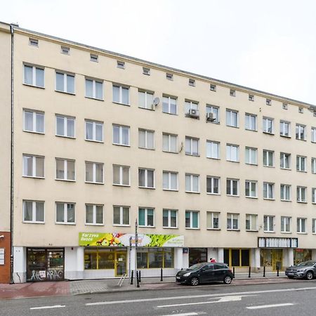 Studio Tamka Warschau Exterior foto