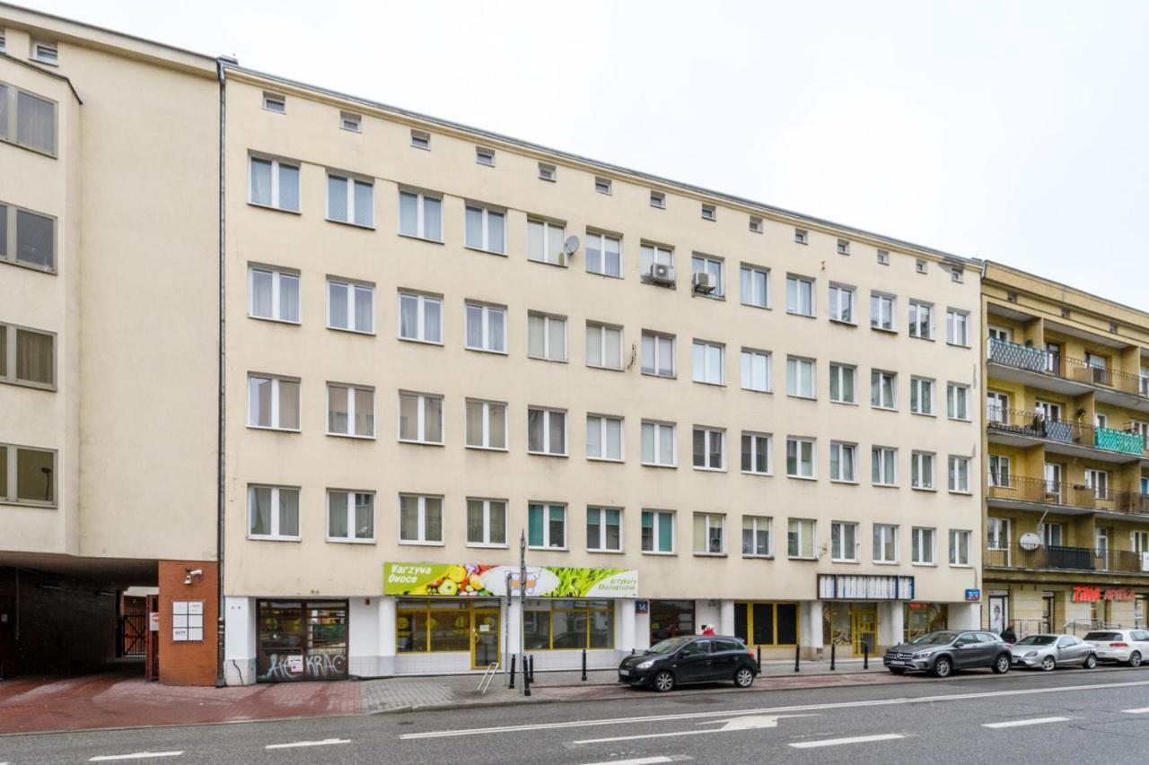 Studio Tamka Warschau Exterior foto